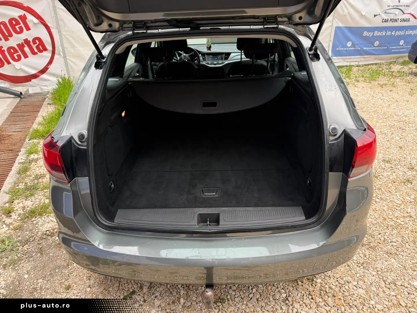 Opel Astra Sports Tourer 2021 1.5d 105CP 148k Km Import Ger