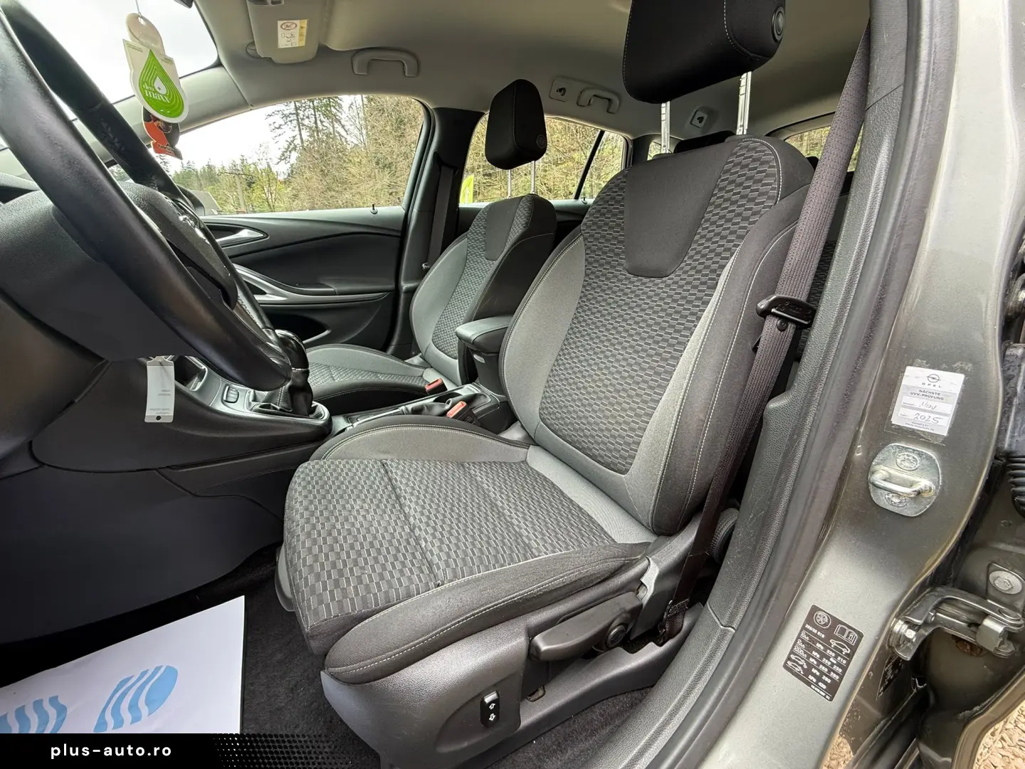 Opel Astra Sports Tourer 2021 1.5d 105CP 148k Km Import Ger