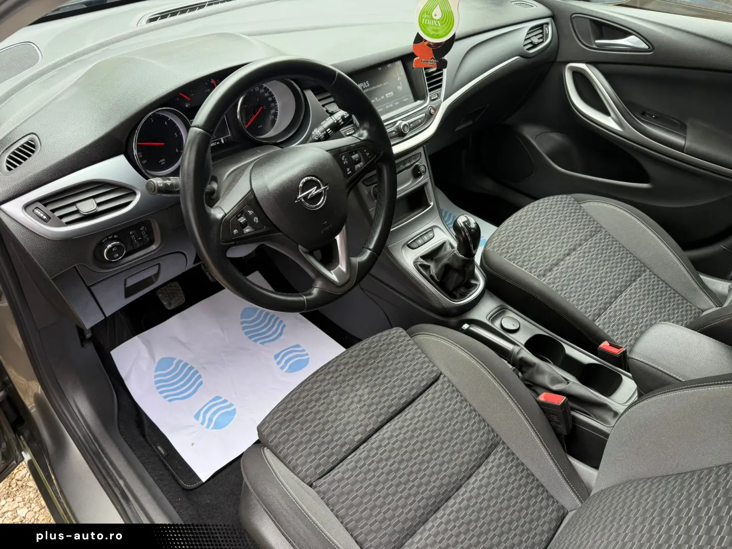 Opel Astra Sports Tourer 2021 1.5d 105CP 148k Km Import Ger