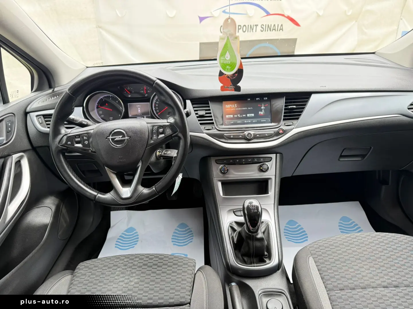 Opel Astra Sports Tourer 2021 1.5d 105CP 148k Km Import Ger