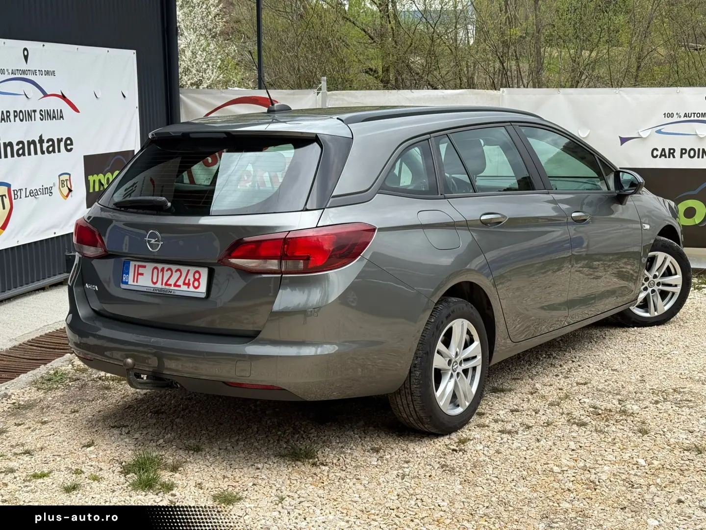 Opel Astra Sports Tourer 2021 1.5d 105CP 148k Km Import Ger