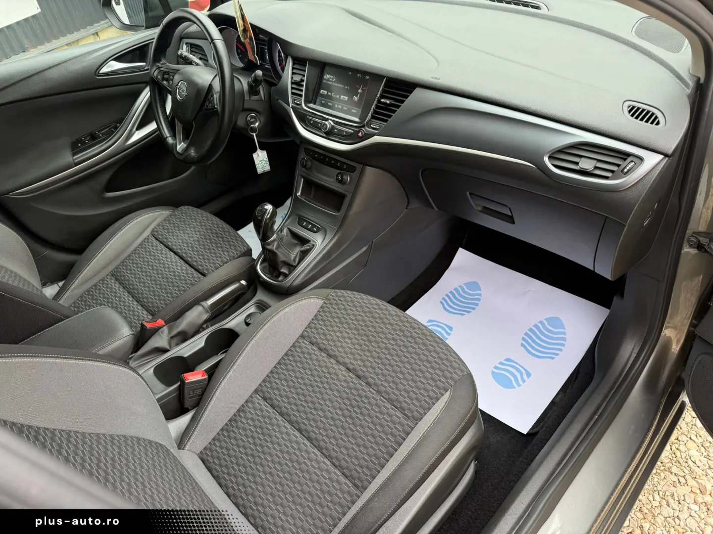 Opel Astra Sports Tourer 2021 1.5d 105CP 148k Km Import Ger