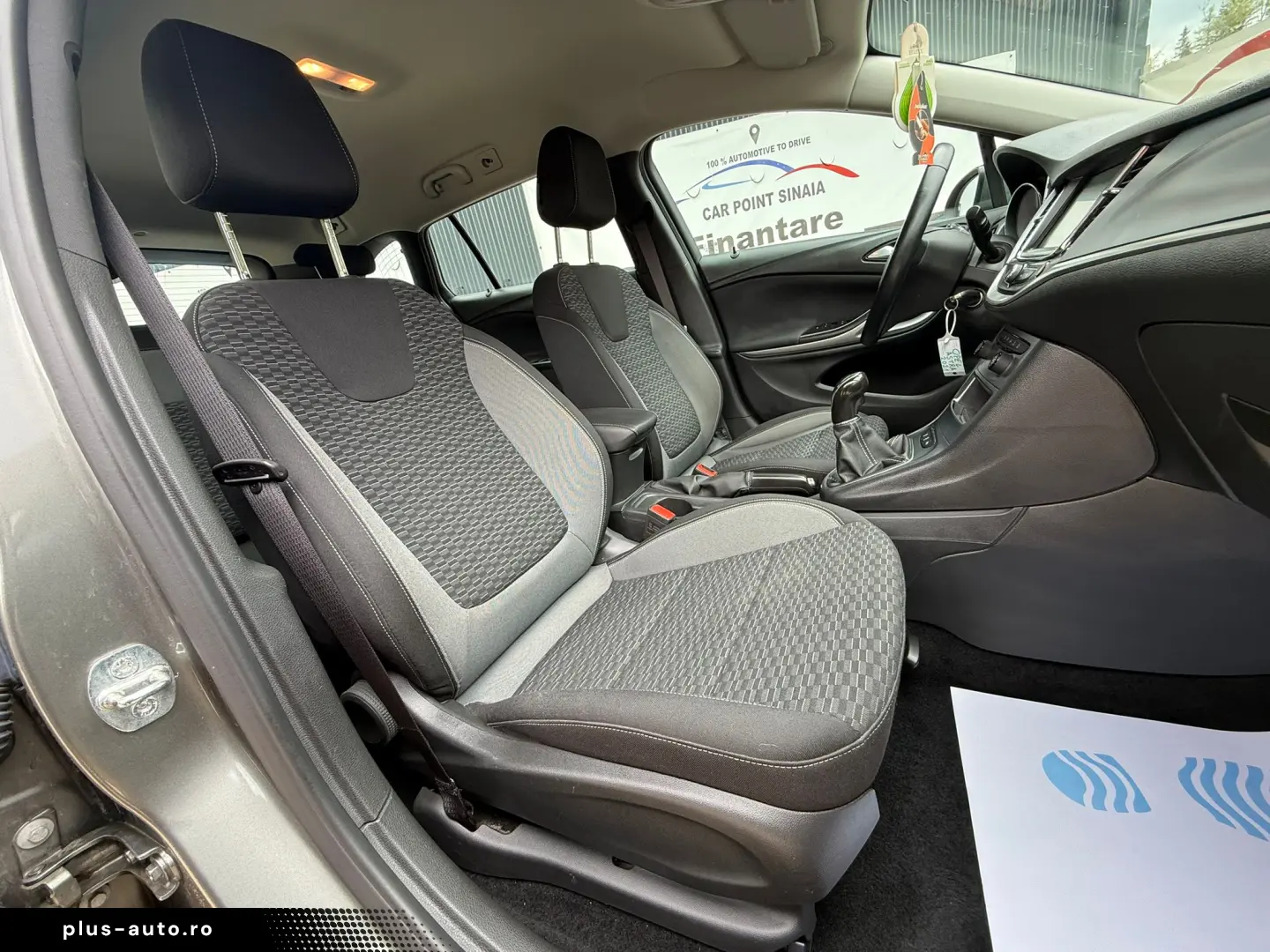 Opel Astra Sports Tourer 2021 1.5d 105CP 148k Km Import Ger