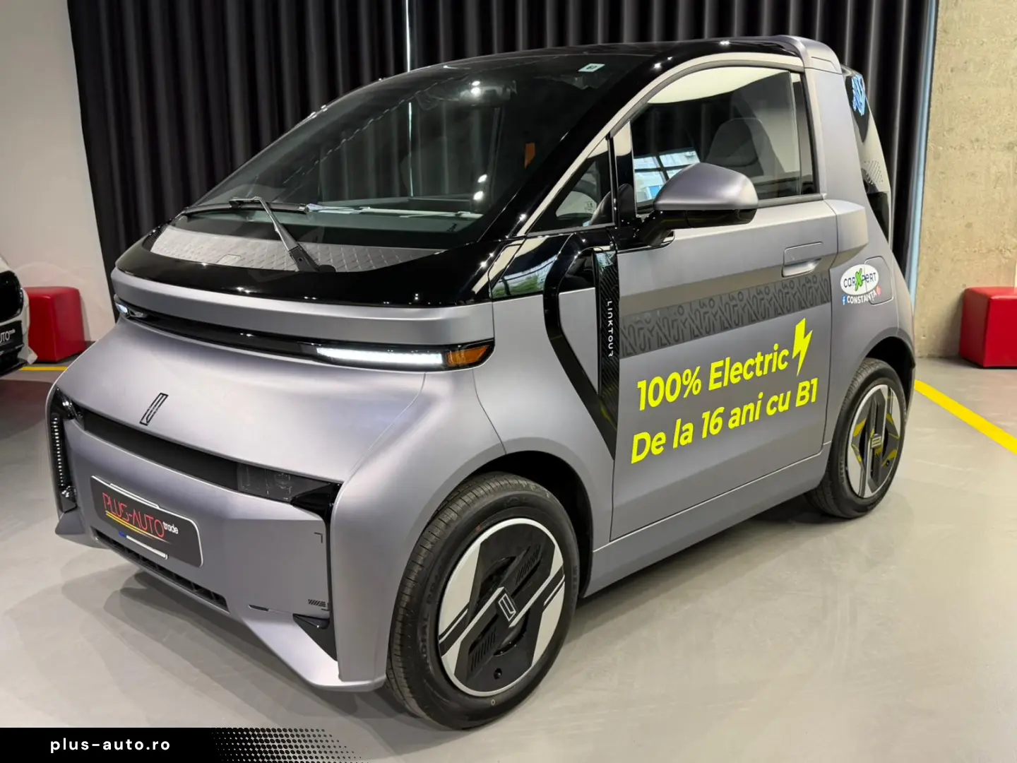 Linktour Alumi Elite  L7e