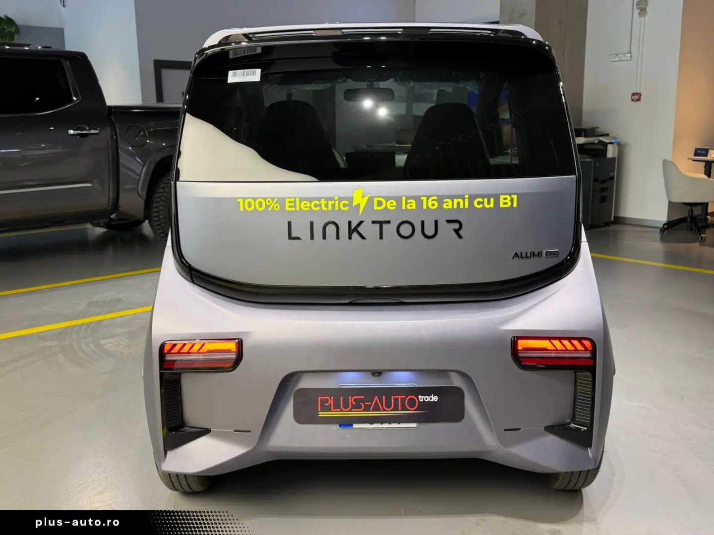 Linktour Alumi Elite  L7e