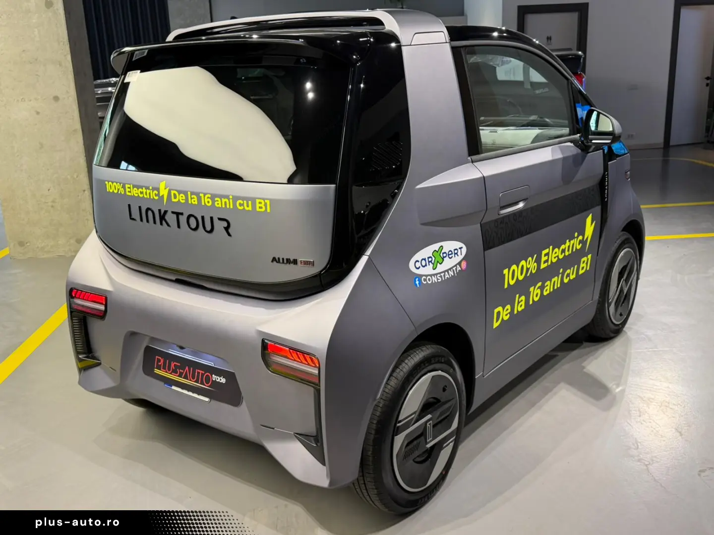 Linktour Alumi Elite  L7e