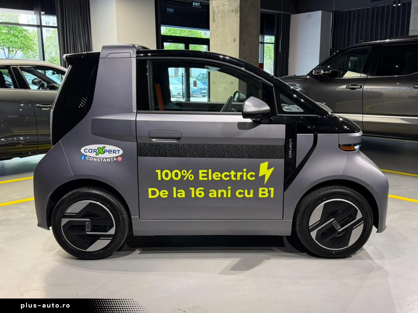 Linktour Alumi Elite  L7e