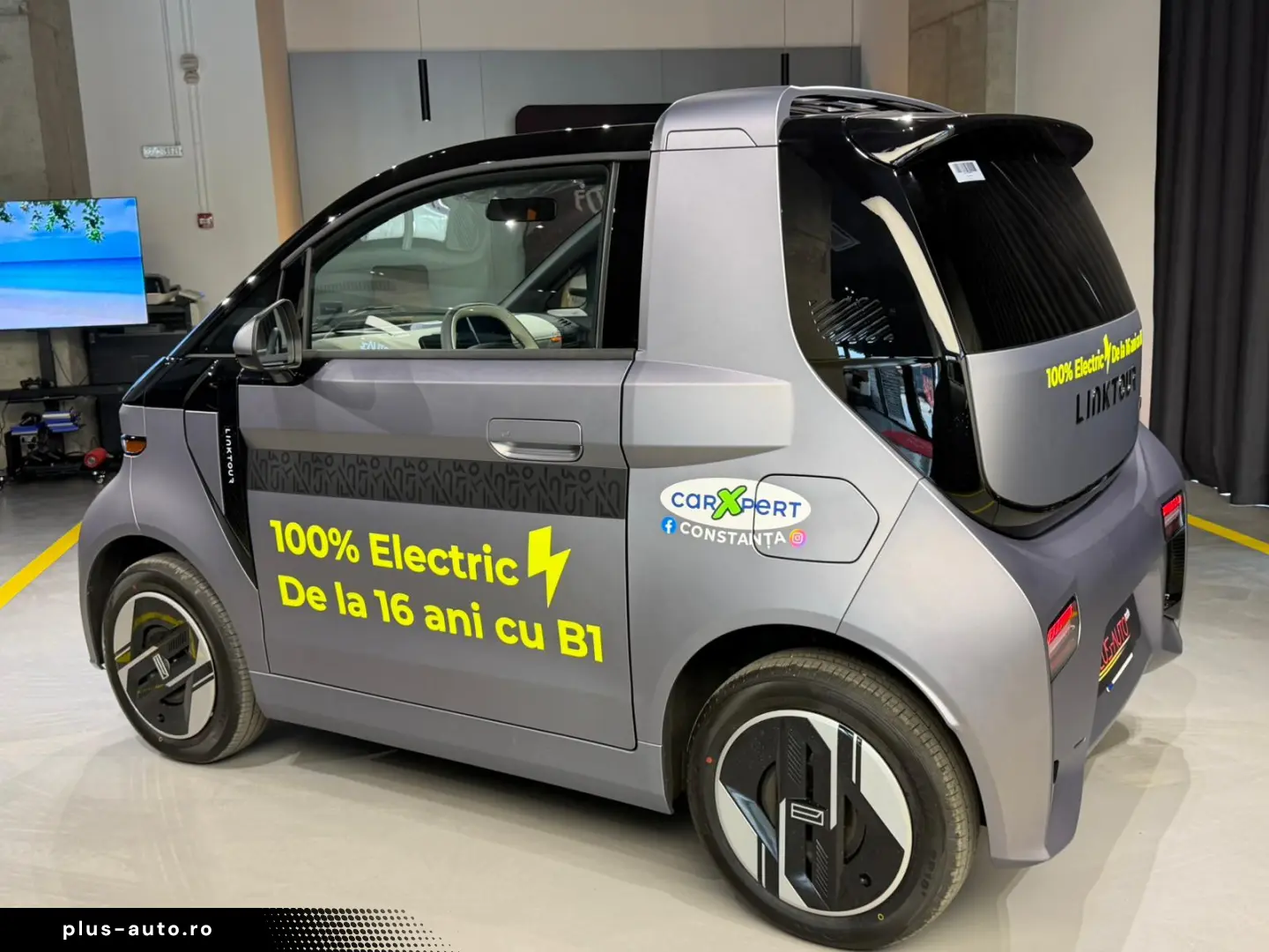 Linktour Alumi Elite  L7e