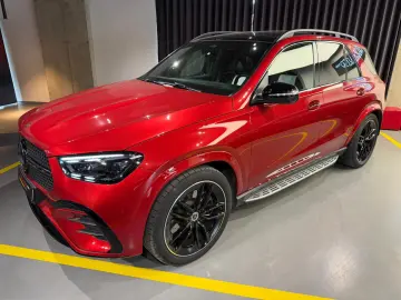 Mercedes Benz GLE450D AMG 4Matic