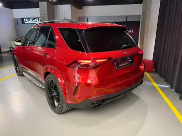 Mercedes Benz GLE450D AMG 4Matic