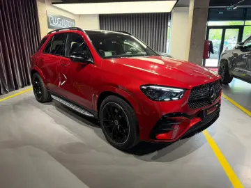 Mercedes Benz GLE450D AMG 4Matic
