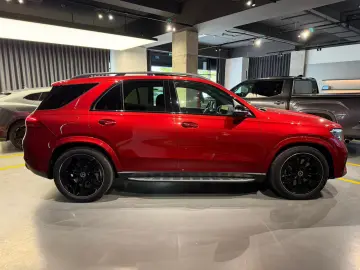 Mercedes Benz GLE450D AMG 4Matic