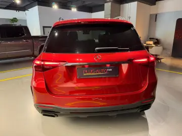 Mercedes Benz GLE450D AMG 4Matic