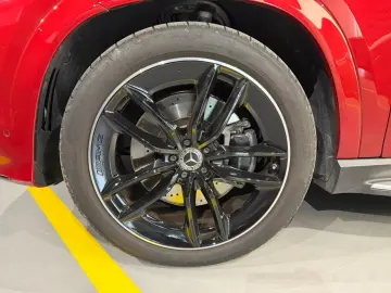 Mercedes Benz GLE450D AMG 4Matic