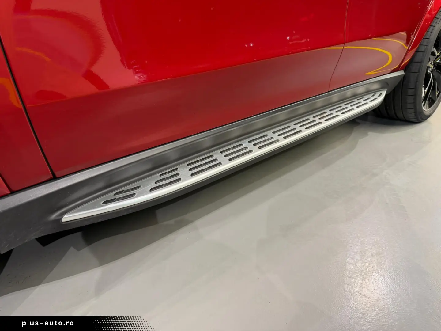 Mercedes Benz GLE450D AMG 4Matic