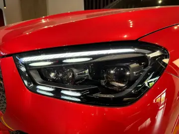 Mercedes Benz GLE450D AMG 4Matic