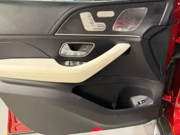 Mercedes Benz GLE450D AMG 4Matic