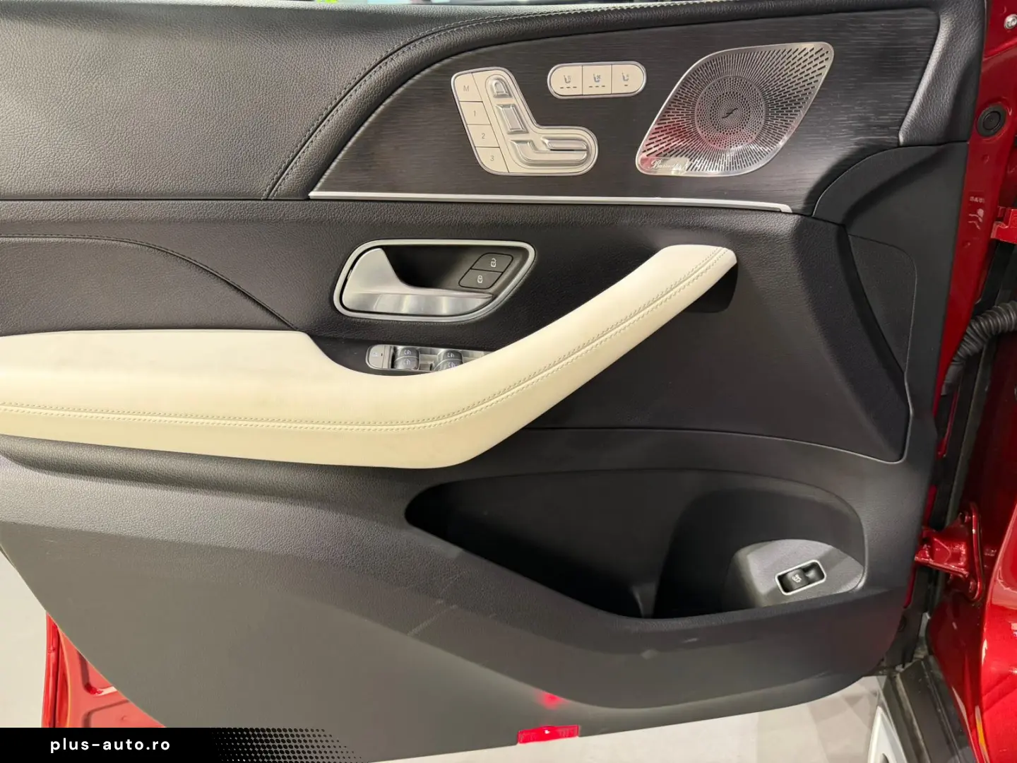 Mercedes Benz GLE450D AMG 4Matic