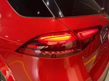 Mercedes Benz GLE450D AMG 4Matic