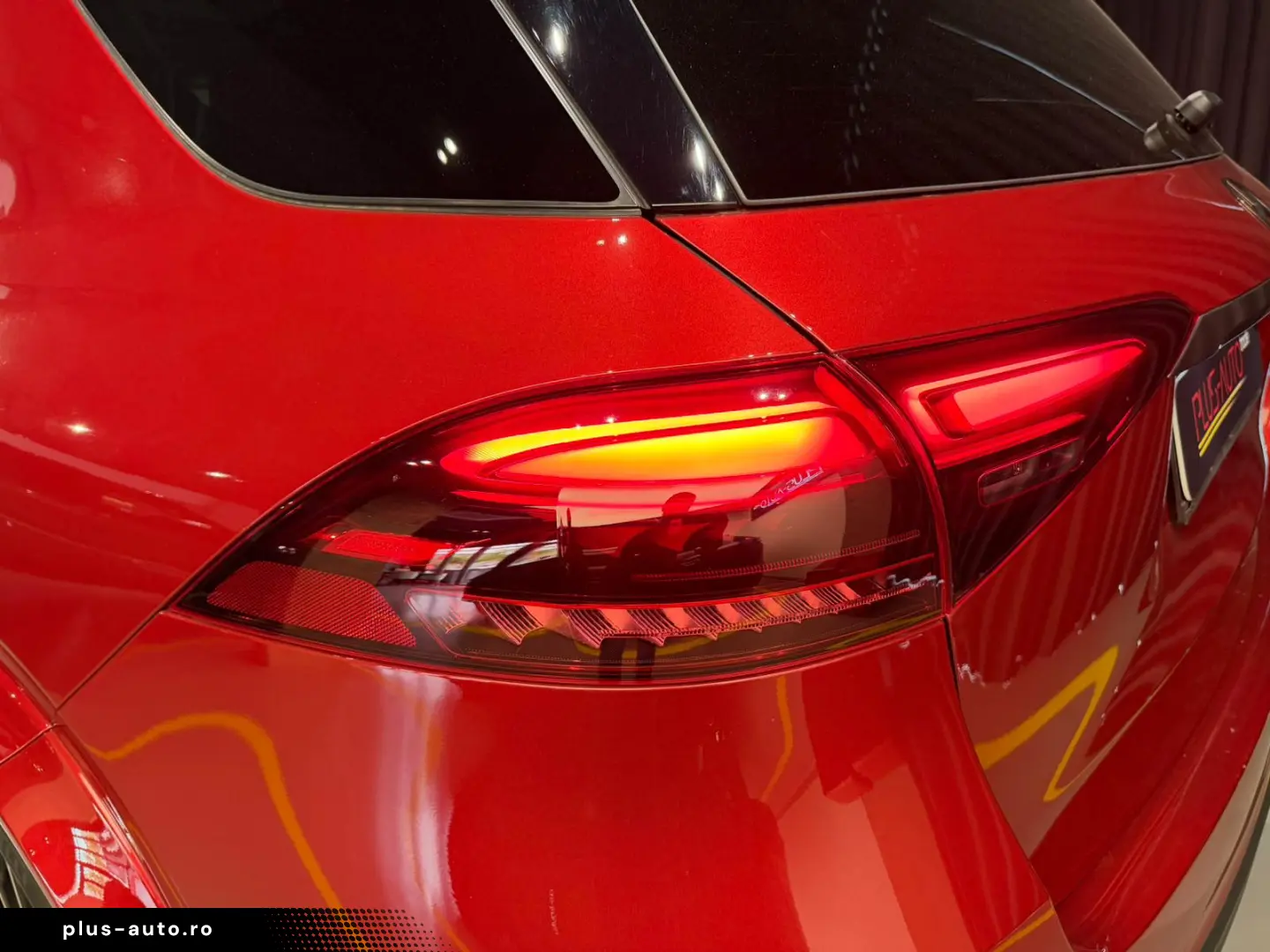 Mercedes Benz GLE450D AMG 4Matic