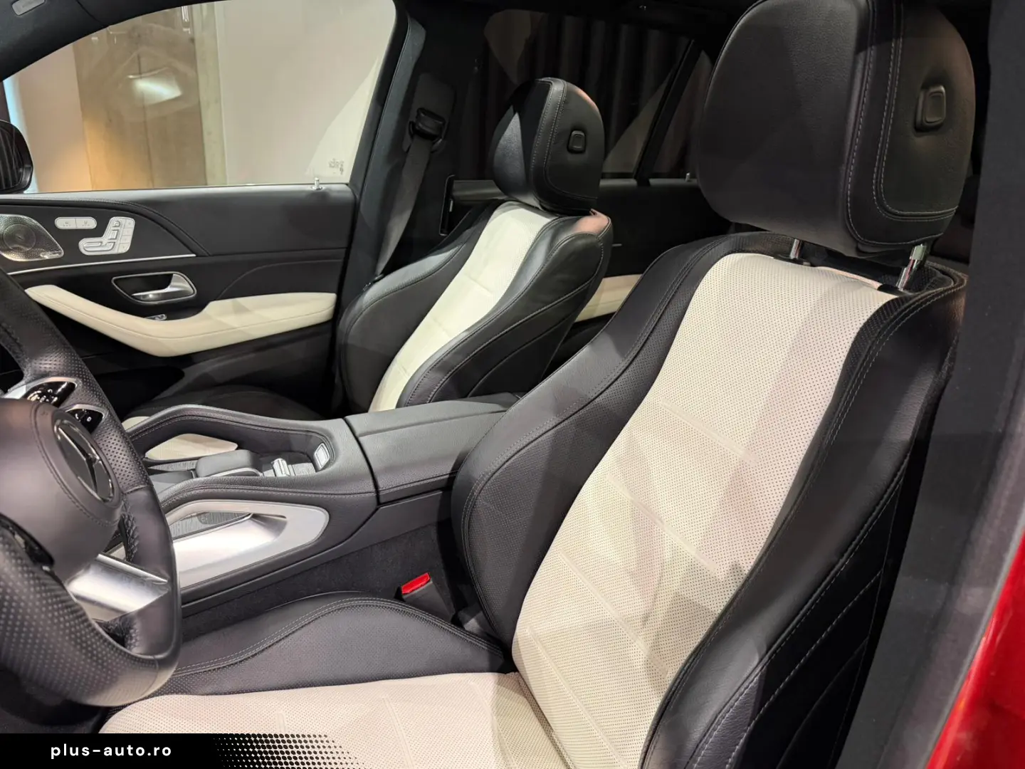 Mercedes Benz GLE450D AMG 4Matic