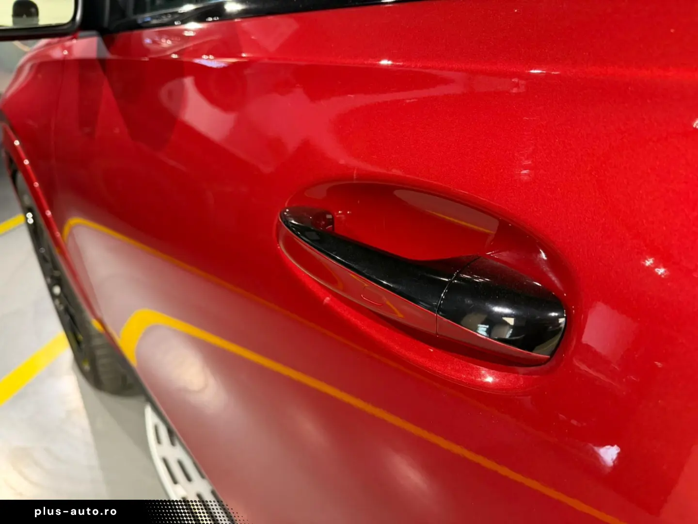 Mercedes Benz GLE450D AMG 4Matic