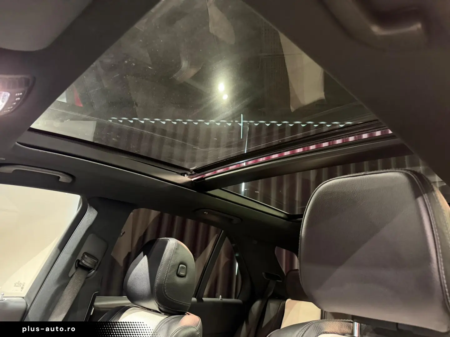 Mercedes Benz GLE450D AMG 4Matic