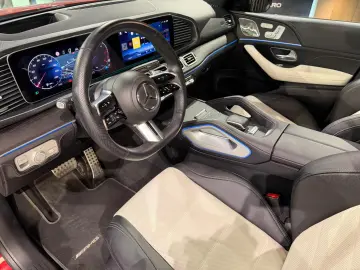 Mercedes Benz GLE450D AMG 4Matic