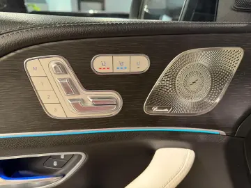 Mercedes Benz GLE450D AMG 4Matic