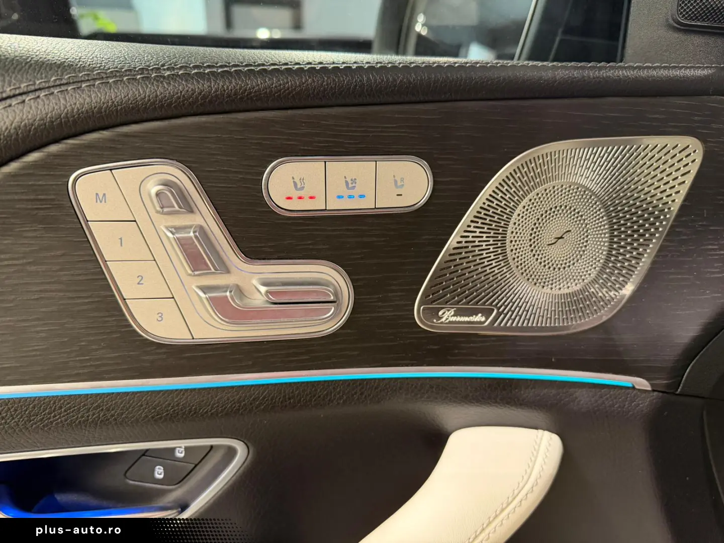 Mercedes Benz GLE450D AMG 4Matic