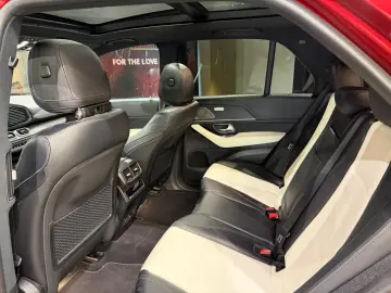 Mercedes Benz GLE450D AMG 4Matic