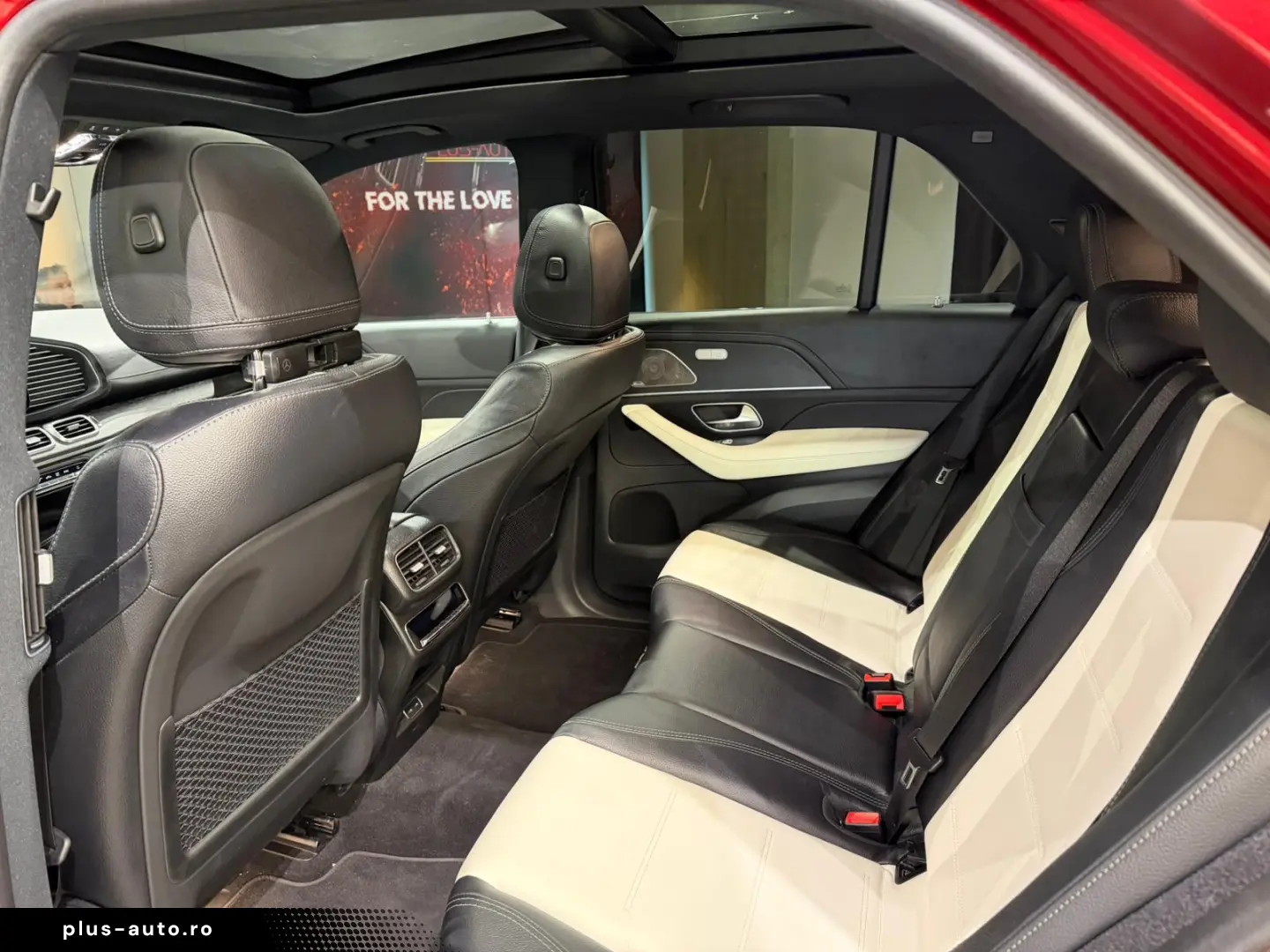 Mercedes Benz GLE450D AMG 4Matic