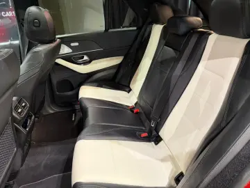 Mercedes Benz GLE450D AMG 4Matic