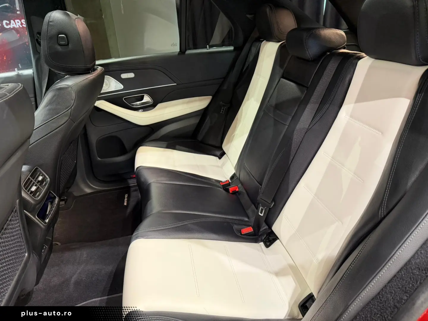 Mercedes Benz GLE450D AMG 4Matic