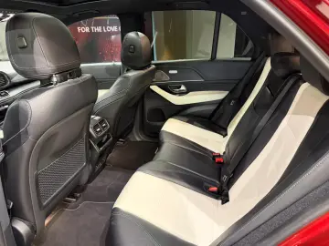 Mercedes Benz GLE450D AMG 4Matic