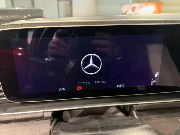 Mercedes Benz GLE450D AMG 4Matic