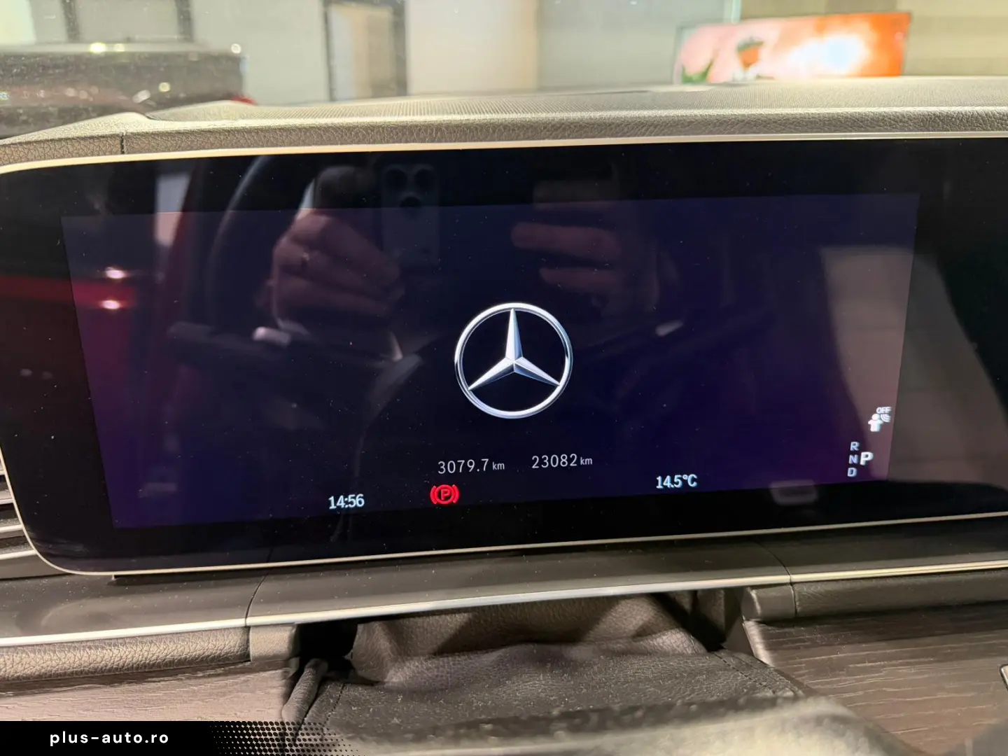 Mercedes Benz GLE450D AMG 4Matic