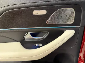 Mercedes Benz GLE450D AMG 4Matic