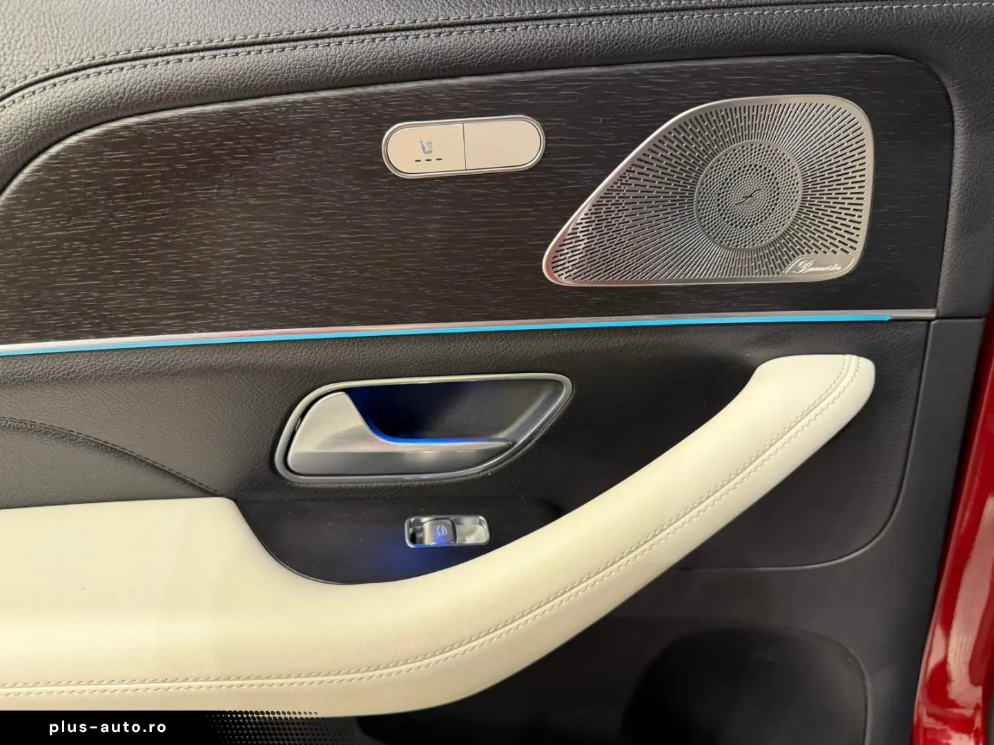 Mercedes Benz GLE450D AMG 4Matic