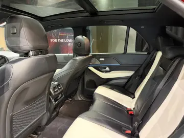 Mercedes Benz GLE450D AMG 4Matic