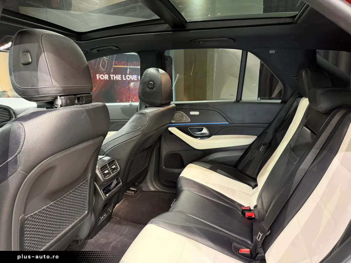 Mercedes Benz GLE450D AMG 4Matic