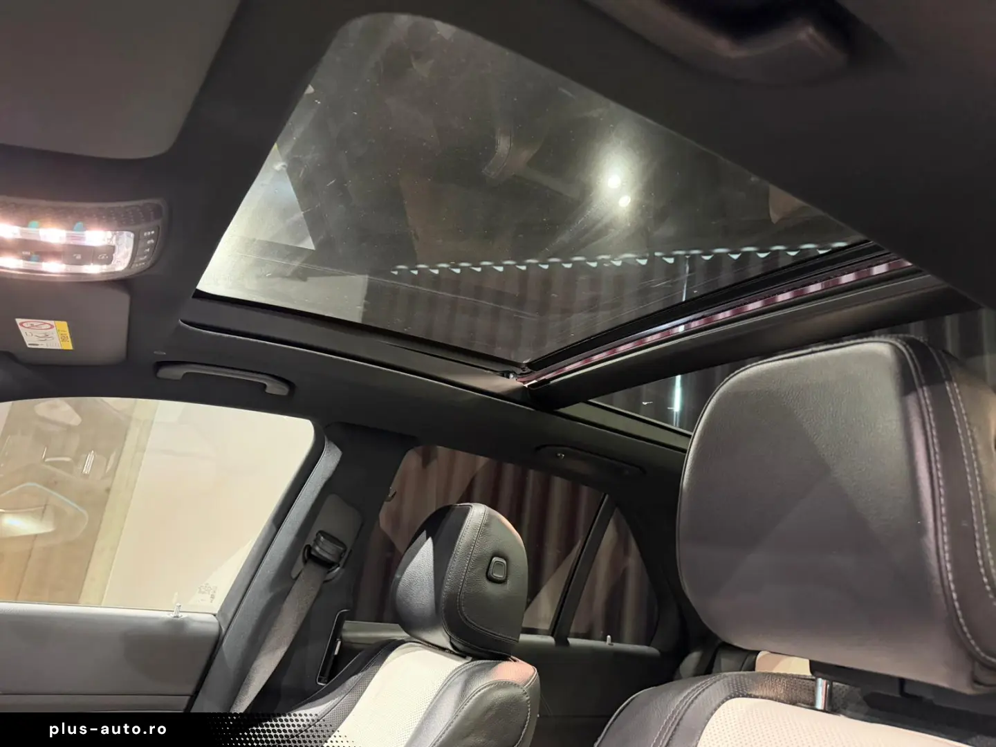 Mercedes Benz GLE450D AMG 4Matic