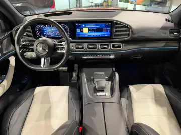 Mercedes Benz GLE450D AMG 4Matic