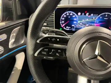 Mercedes Benz GLE450D AMG 4Matic