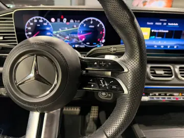Mercedes Benz GLE450D AMG 4Matic