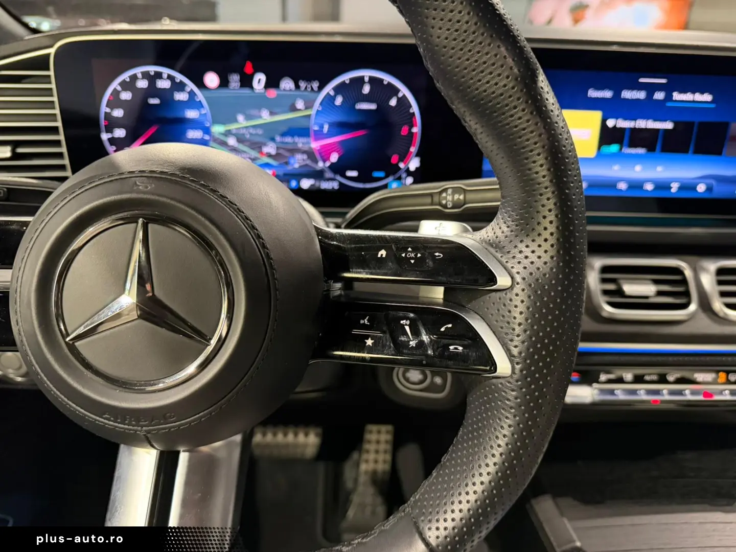 Mercedes Benz GLE450D AMG 4Matic