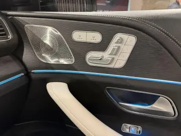 Mercedes Benz GLE450D AMG 4Matic