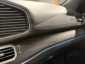 Mercedes Benz GLE450D AMG 4Matic