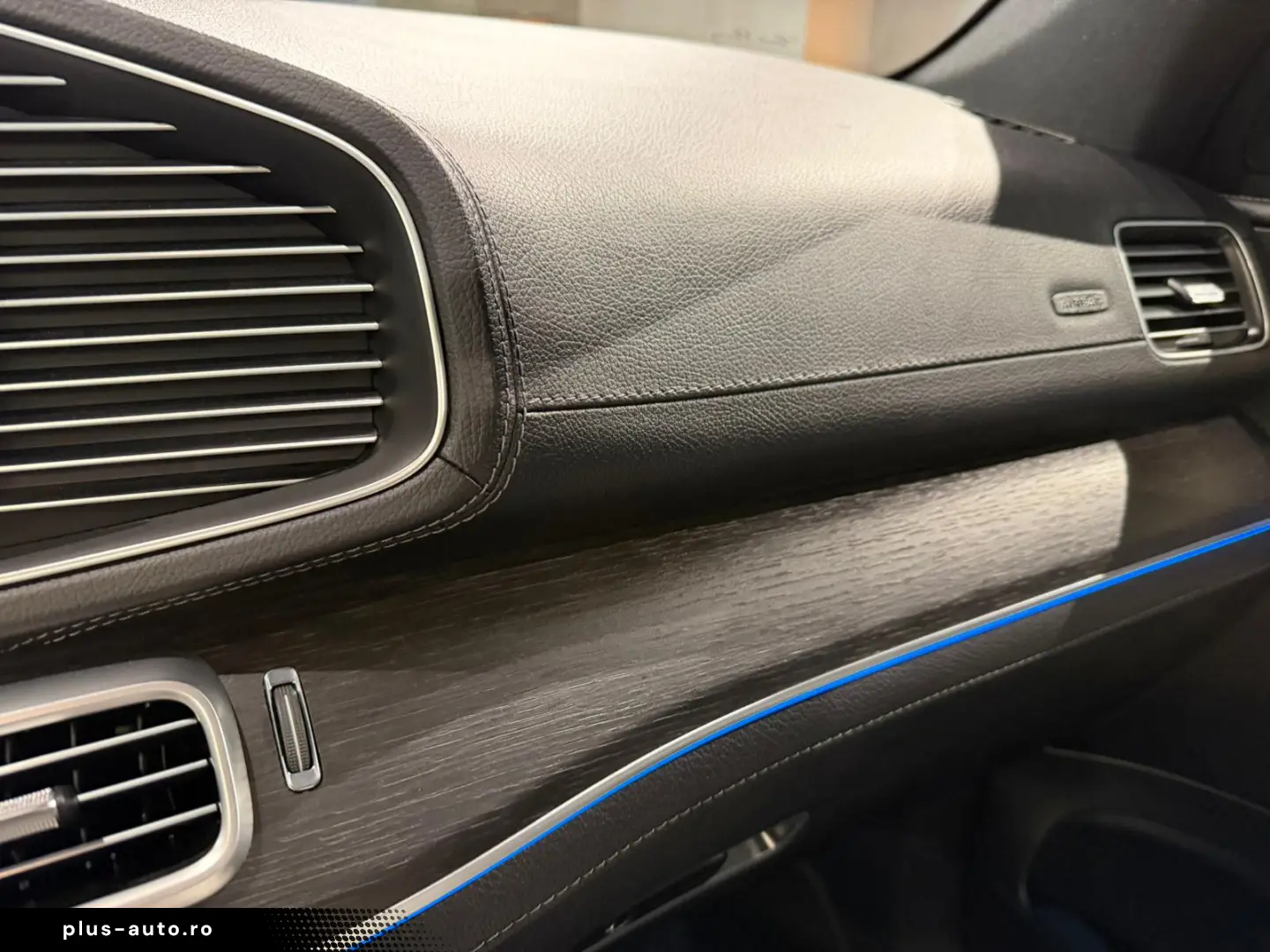 Mercedes Benz GLE450D AMG 4Matic