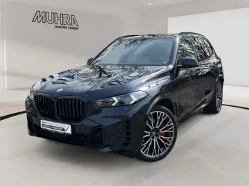 BMW X5 xDrive50e M Sport Pro 22  Pano Komfortsitz HK